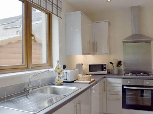 Rosebank Cottage แลงคาสเตอร์ ภายนอก รูปภาพ